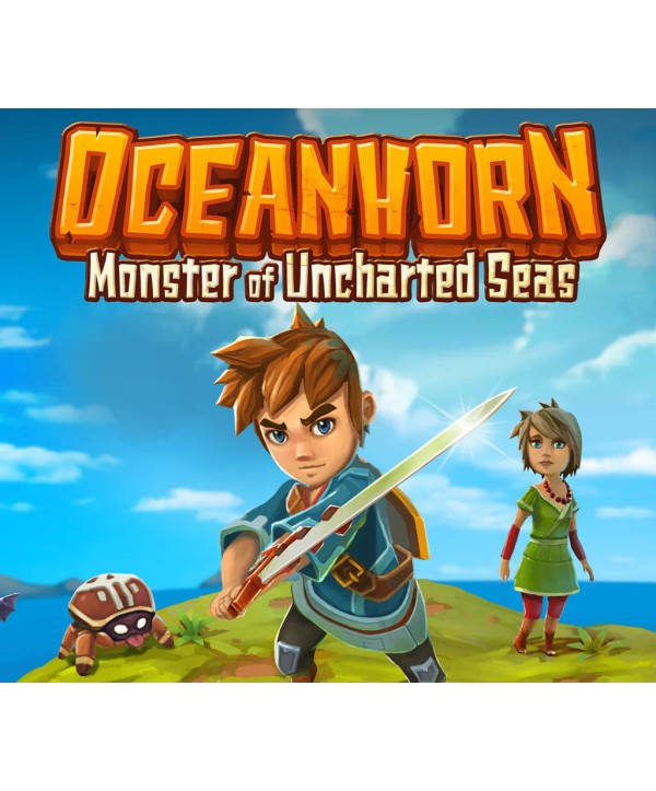 Oceanhorn: Monster of Uncharted Seas XBOX One / Xbox Series X|S Xbox One Key EUROPE